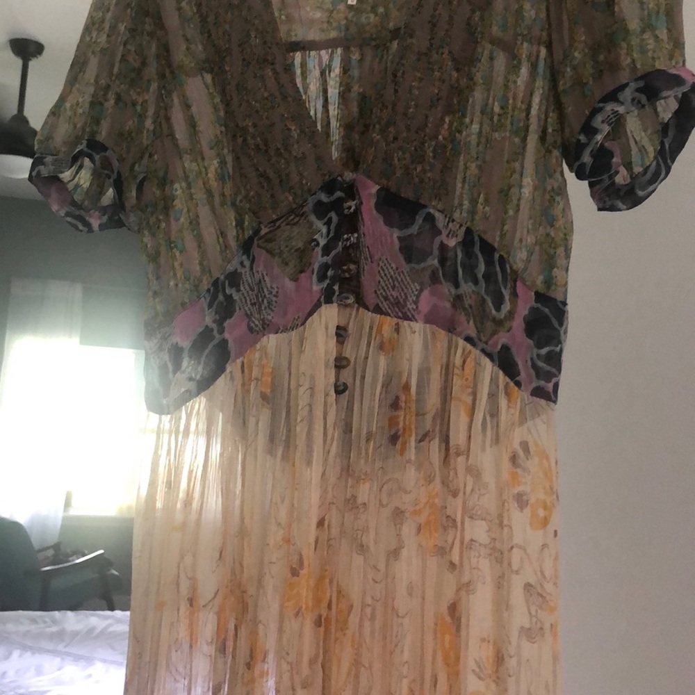 Free people maxi drifter